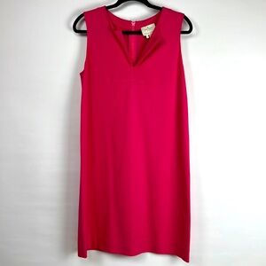 Kate Spade sleeveless pink dress size 8